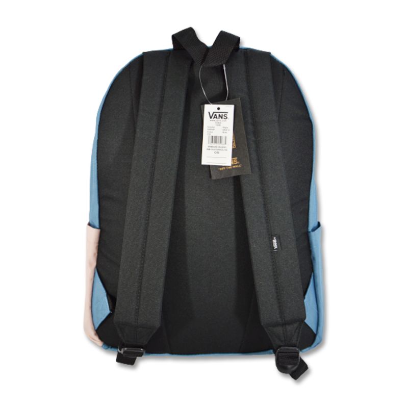 Vans Old Skool H2O Bluestone Rose Smoke Youth School Backpack - VN0A5I13CDI1 uniwersalny hátizsák