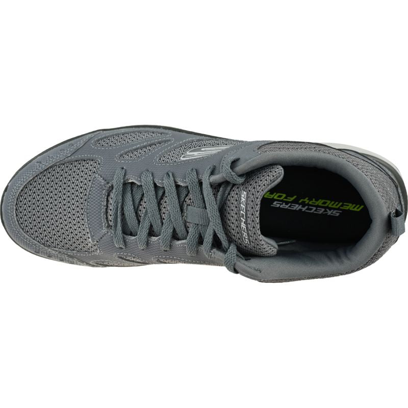 Skechers Summits-South Rim M 52812-CHAR shoes Cipő