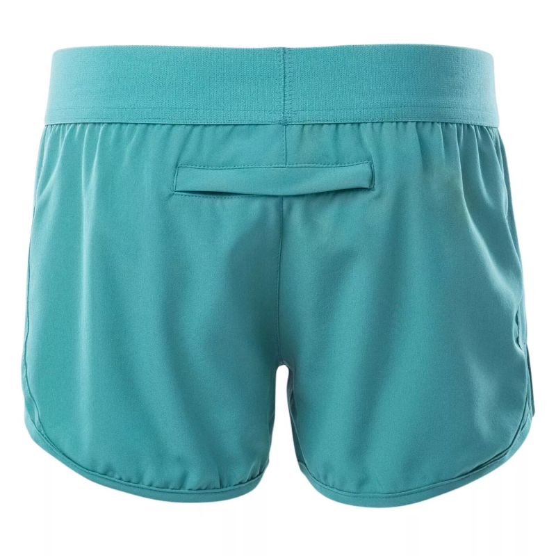 Elbrus Paru Jr kék shorts, pants