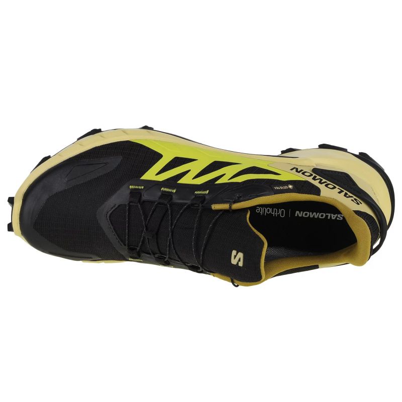 Salomon Supercross 4 Gtx M 417317 Running Shoes