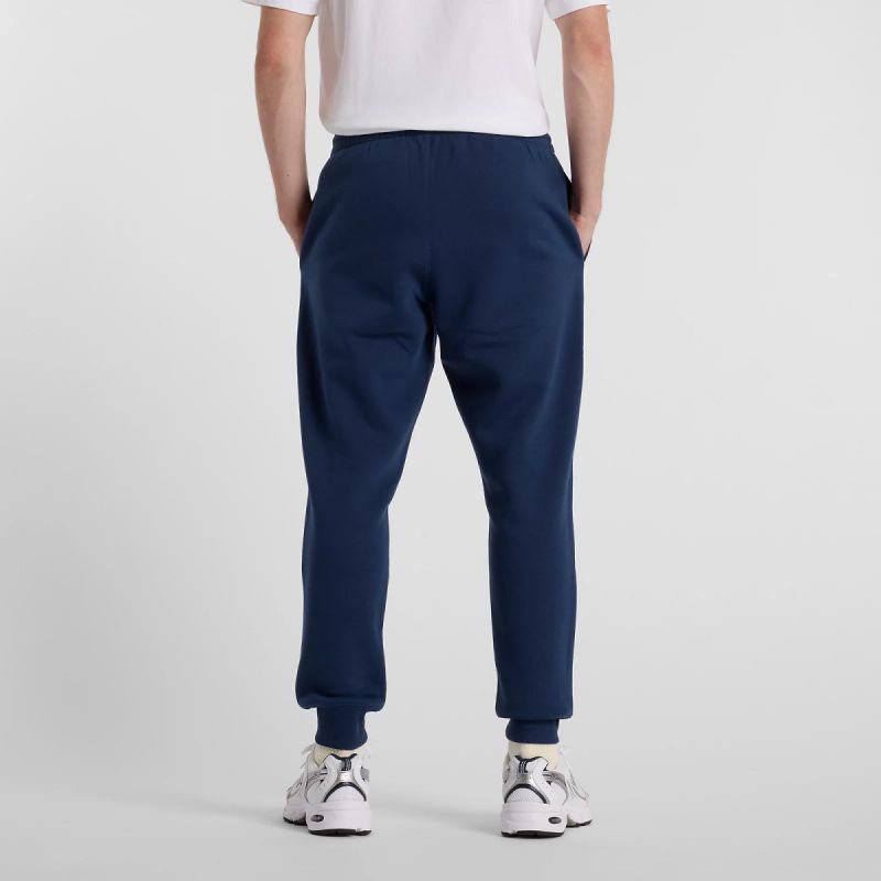 New Balance Sport Graphic Fleece Jogger M MP51940NNY nadrág