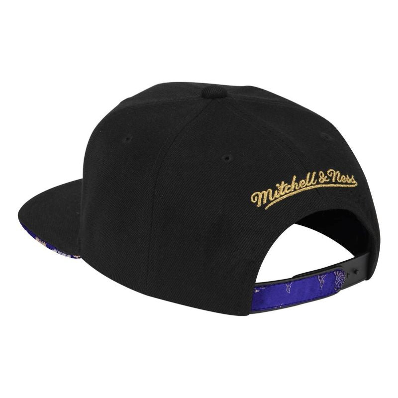 Mitchell & Ness NBA Los Angeles Lakers Baseball Cap uniwersalny baseball sapka