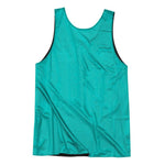 Men's Mitchell & Ness Reversible Tank Top San Antonio Spurs Tim Duncan atléta