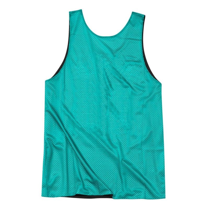 Men's Mitchell & Ness Reversible Tank Top San Antonio Spurs Tim Duncan atléta