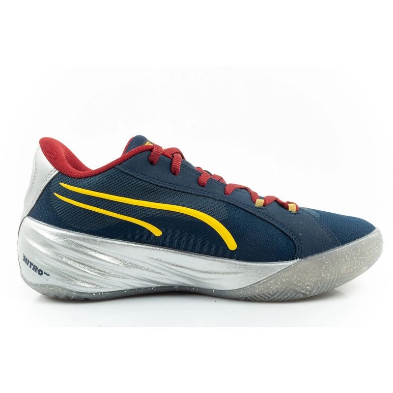 Puma All-Pro Nitro sports shoes basketball sneakers comfortable Cipő