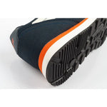 Fila men's sports Hypert sneakers fashionable navy comfortable kék cipő FFM0380.53363