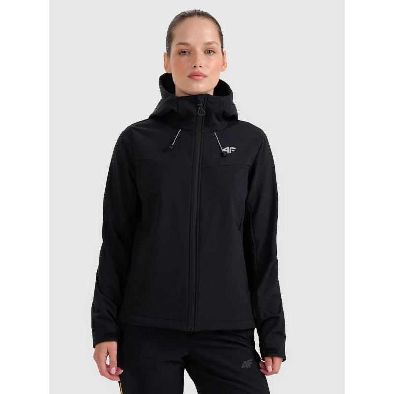 4f Softshell jacket W 4FRAW25TSOFF505-20S Kabát