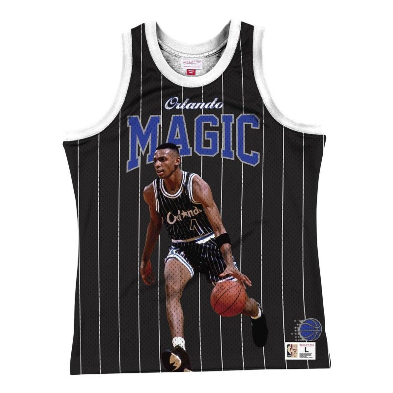 Mitchell & Ness NBA Orlando Magic Penny Hardaway Tank Top atléta