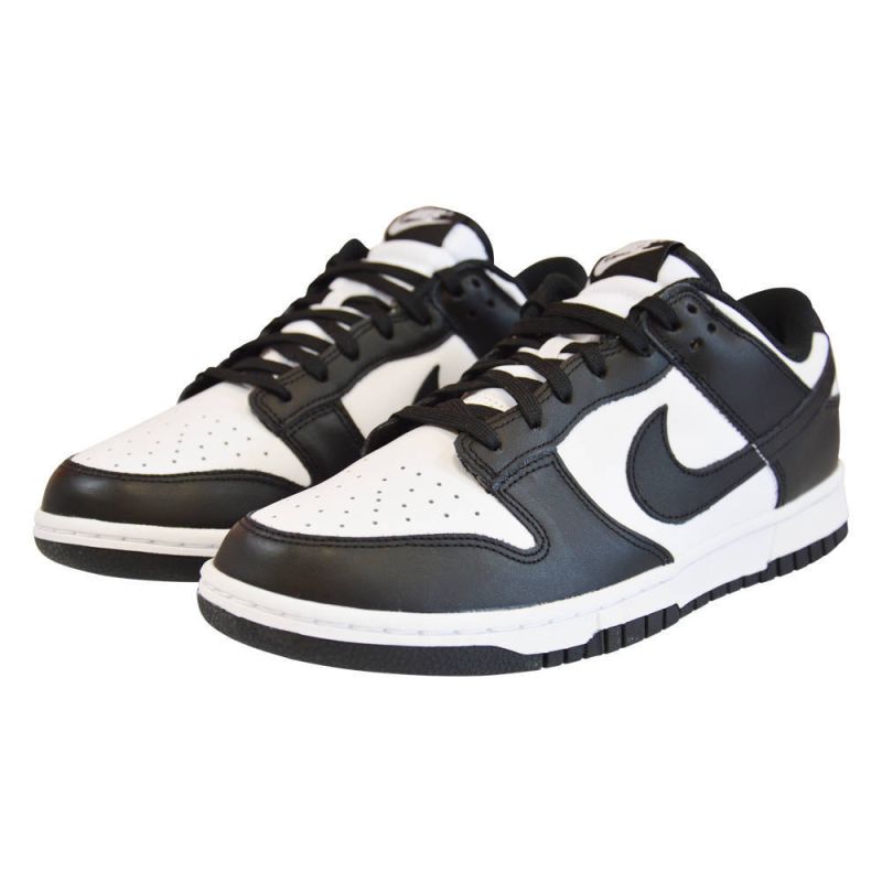 Nike Dunk LOW Panda (GS) Kids' Sports - CW1590-100 utcai cipő