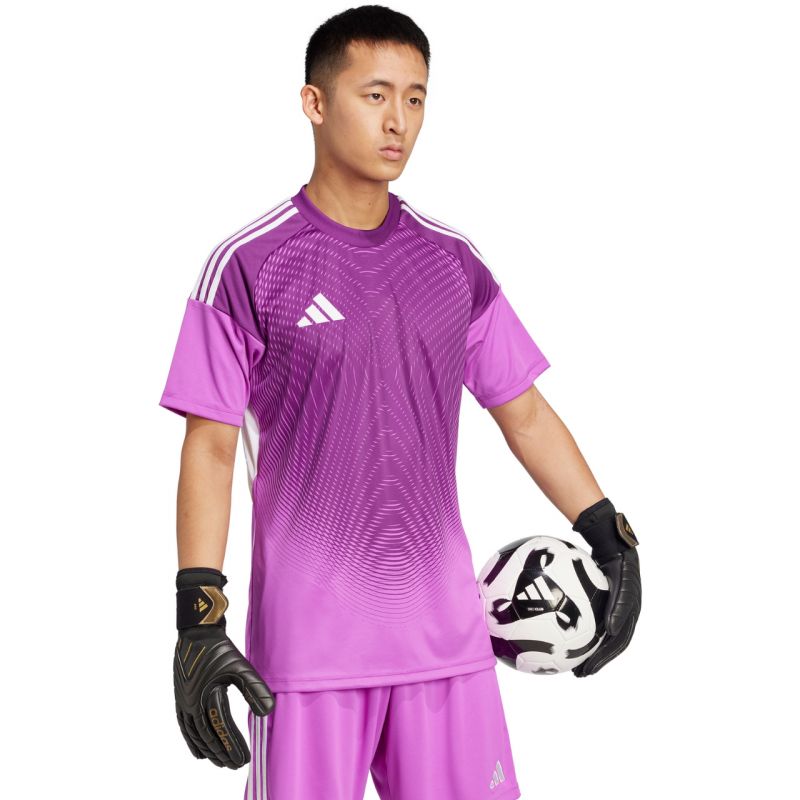 adidas Tiro 25 Competition Jersey Short Sleeve M JI9719 Póló