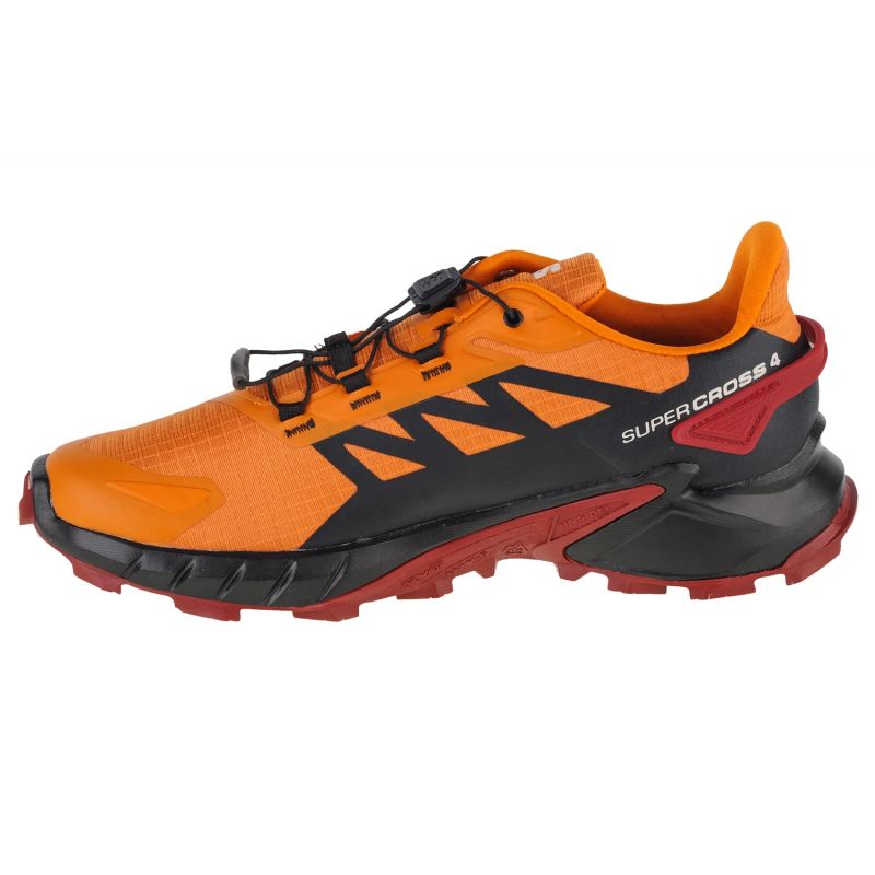 Salomon Supercross 4 M Running Shoes 471193