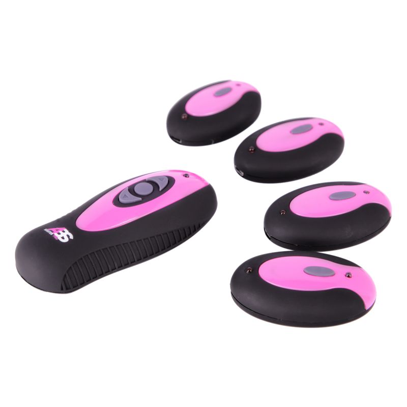 HMS Abs Master Pro Multi Set Electromuscle Stimulator Nn edzéssegítő 17-22-272