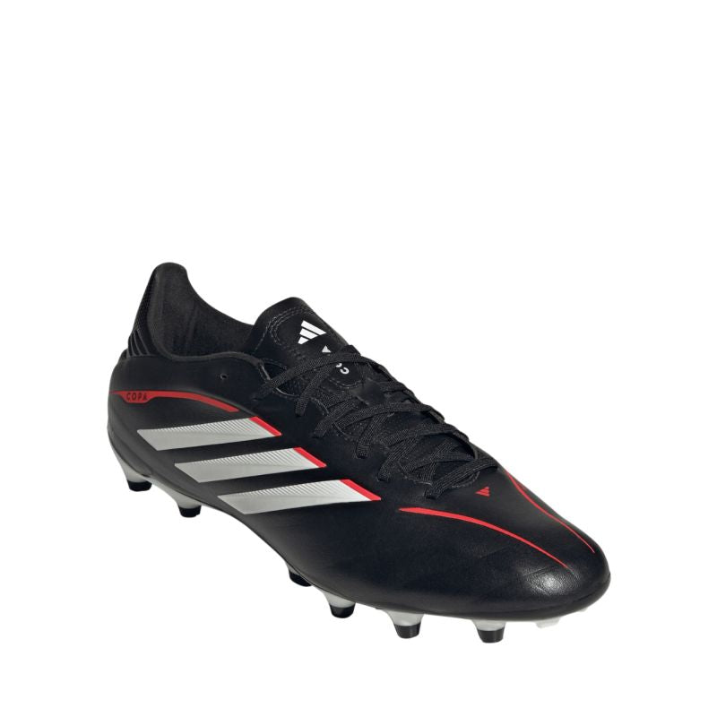adidas Copa Pure IV League FG JQ0482 football boots fekete focicipő