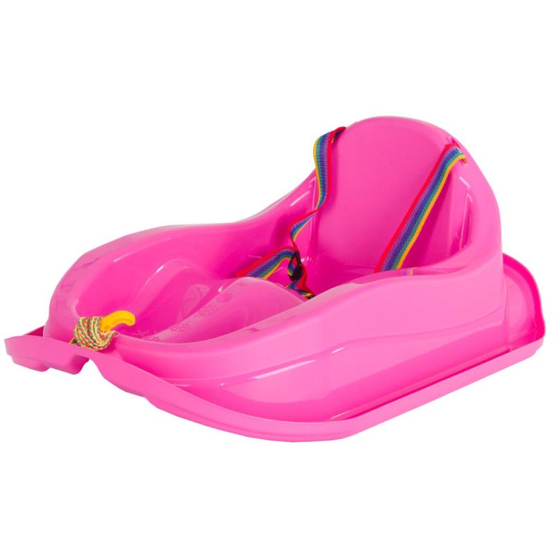 Enero Plastic Sled Mini Bobek Pink rózsaszín túracipő GSP-1039749