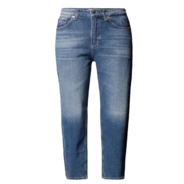 Tommy Hilfiger Tommy Jeans Mom Jean Uhr Tprd Be W DW0DW10887 jeans Ruházat