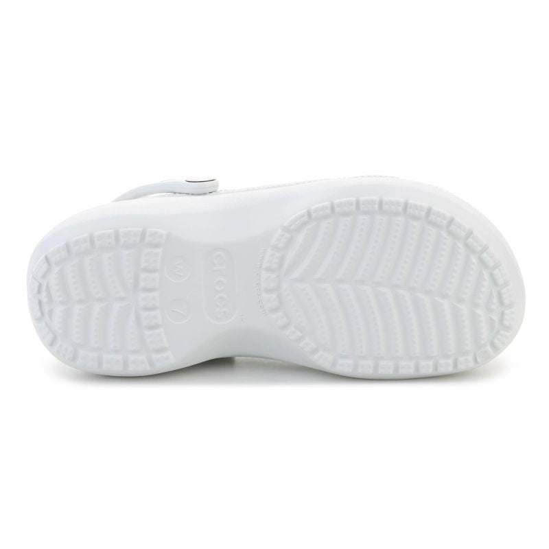Crocs Classic Platform Clog Moonlight
