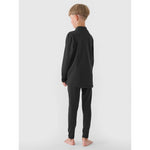 Boy's brushed thermal underwear (top) 4F Junior 4FJWAW24UBRUM064-20S 158/164 termoaktív ruha