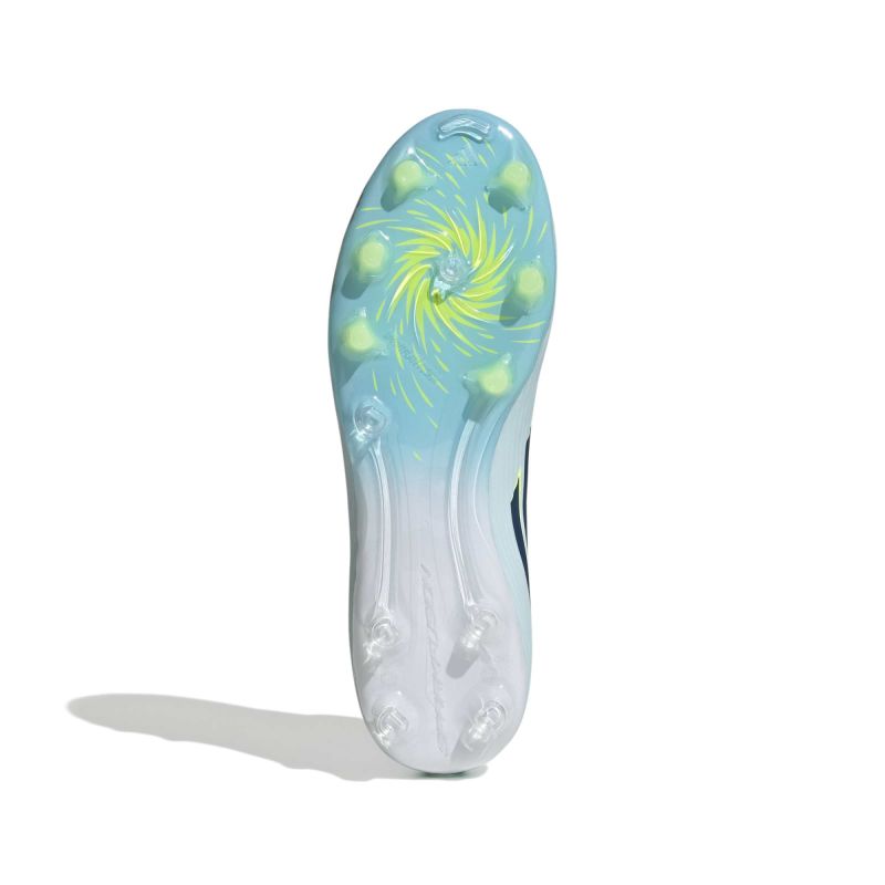 Adidas F50 Sparkfusion League FG/AG JR8998 focicipő