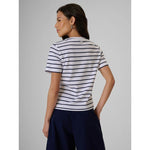 4F Women's relaxed printed T-shirt ruházat