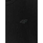 Men's regular plain T-shirt 4F 4FRMM00TTSHM4192-20S póló