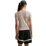 Nike Sportswear Chill Knit Women's T-Shirt krém póló FV5508236