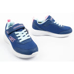 Skechers Selectors Lightweight Children's Sports for Girls cipő 303573L/NVY