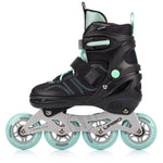 Meteor M 34-37 Urbo Roller Skates Black/Mint
