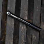 Rockbros HQ-67A-L03 BK Bicycle Pump with Pressure Gauge - Black fekete pumps