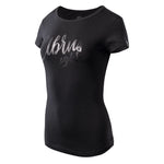 Elbrus T-shirt abrada wo's W fekete póló