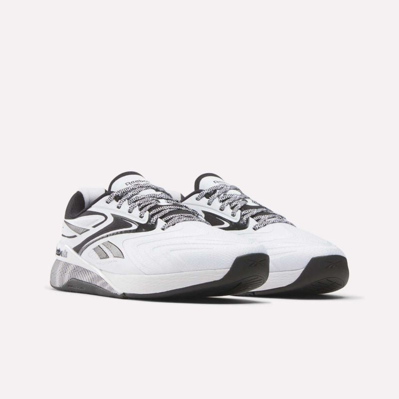 Reebok NANO X5 EDGE FTWR WHITE/ sneakers ( ) fekete cipő