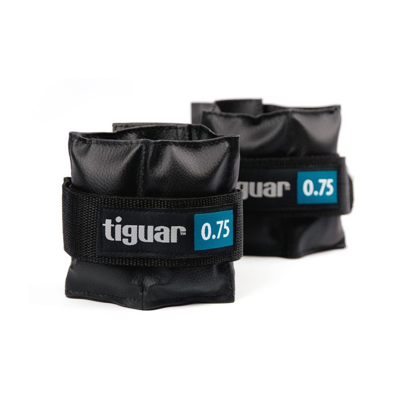 Tiguar ankle weights 0.75 kg fekete kiegészítő TI-OB00075