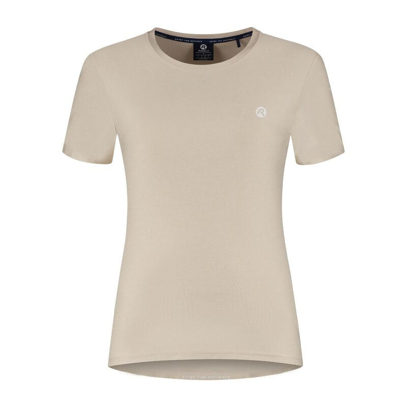Rogelli d/b ESSENTIAL women's t-shirt pink rózsaszín póló