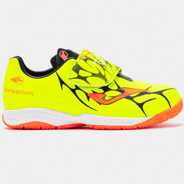 Joma Super Copa 2509 Jr IN SCJS2509INV shoes cipő