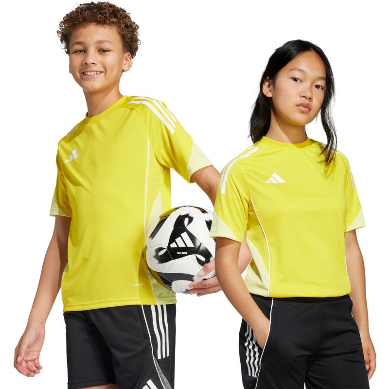 adidas Tiro 25 Competition Training Jersey Jr JI8950 Ruházat