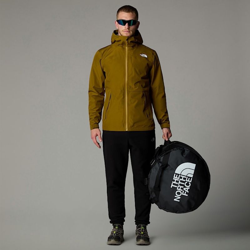 The North Face Base Camp Sports Bag 150L Nylon, Polyester Black fekete bags