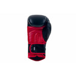 DBX Bushido 12oz Boxing Gloves - Phantom Red - Valor Series piros kesztyű