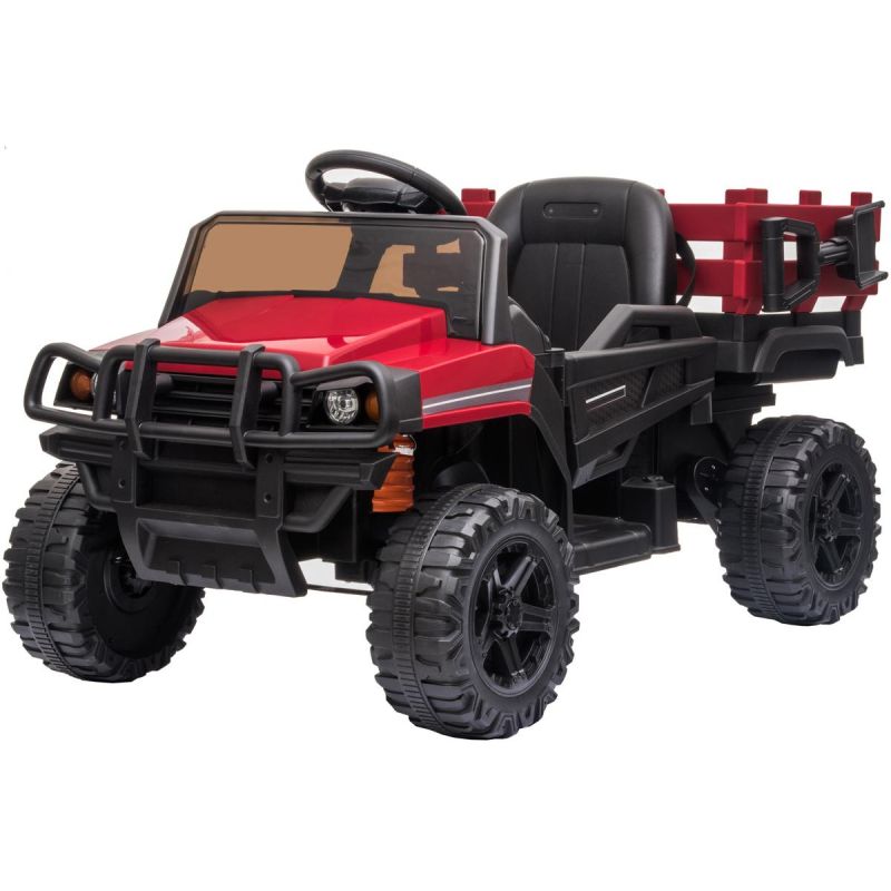 Enero Electric Off-Road Vehicle Honker Red piros toys