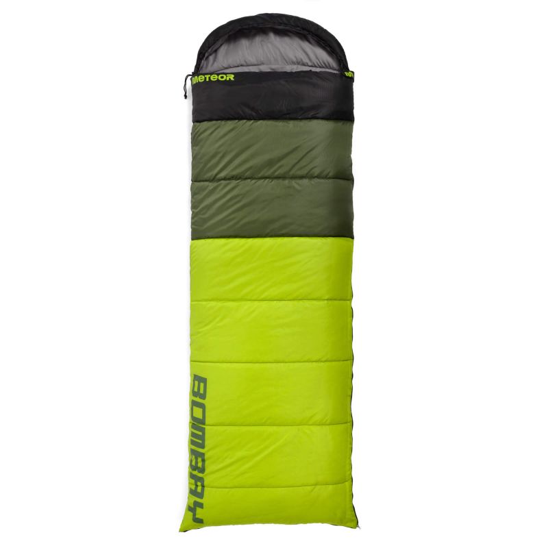 Meteor Bombay Sleeping Bag uniw tourist equipment, sleeping bags