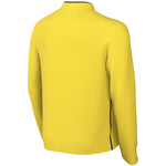 Nike Dri-Fit Park Drill Top Yellow IB7542 719 Kids' Sweatshirt sárga pulóver