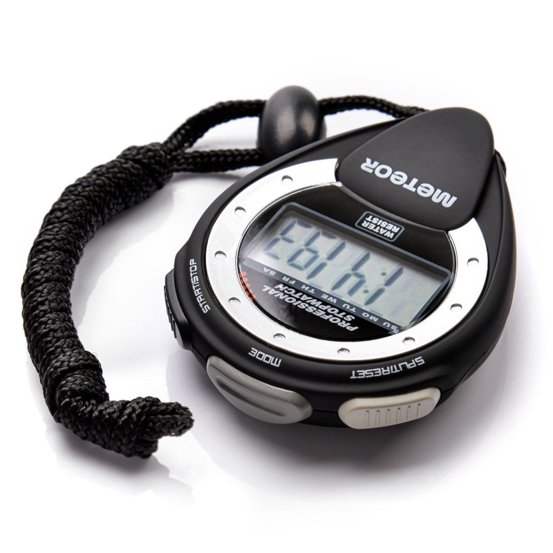 Meteor Stopwatch uniw stopwatches