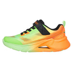 Skechers Tidal-Tech 404040L-LMMT Lime/Multi utcai cipő