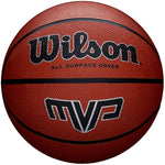 Wilson Mvp Size 5 Brown Basketball barna kosárlabda