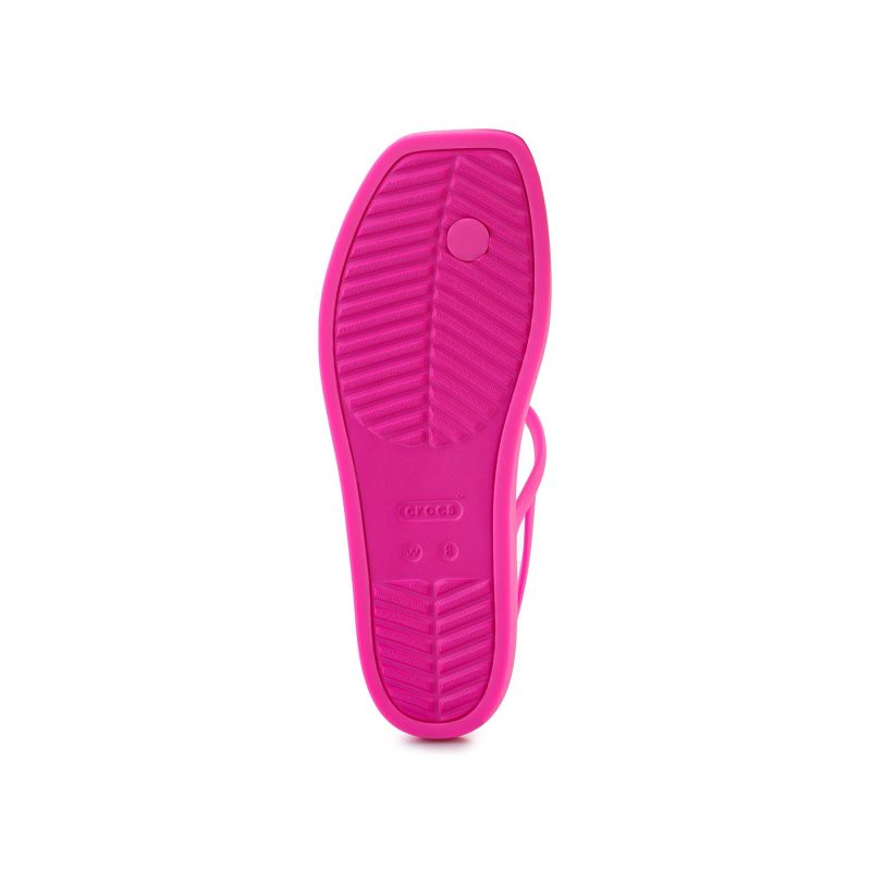 Crocs Miami Thong Flip W sandals 209793-6TW Cipő