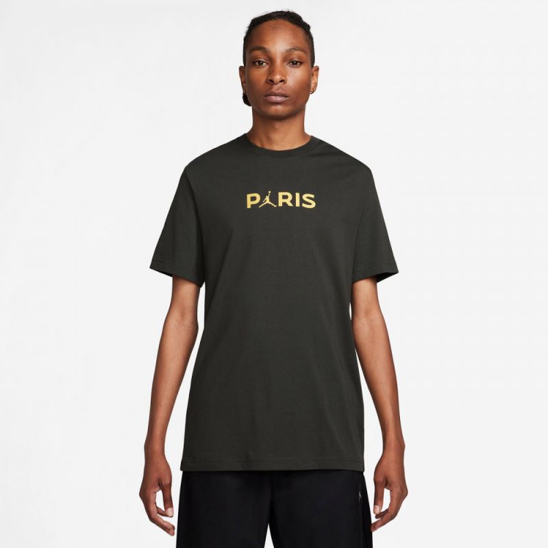 Nike PSG SS Logo Tee M FN5332-355 Póló