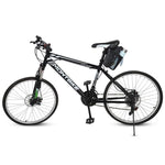 Wozinsky Bicycle Saddle 1.5L Black ( ) fekete táska 304004-63971