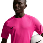 Nike Dri-Fit Park VIII fuchsia men's T-shirt HV8173 póló