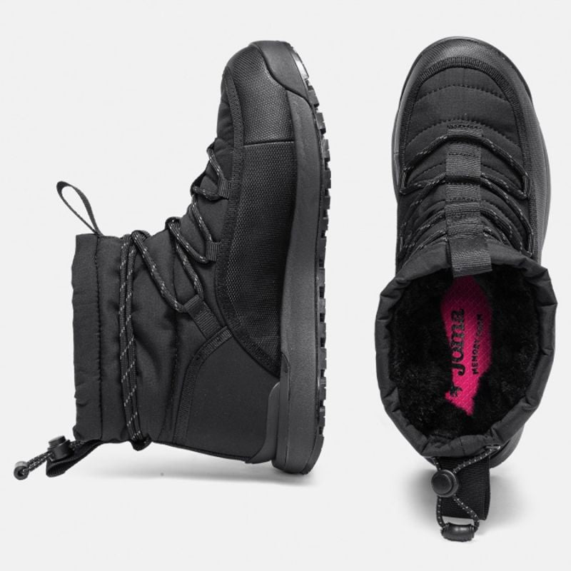 Joma NORA LADY fekete női cipő CNORALW2621
