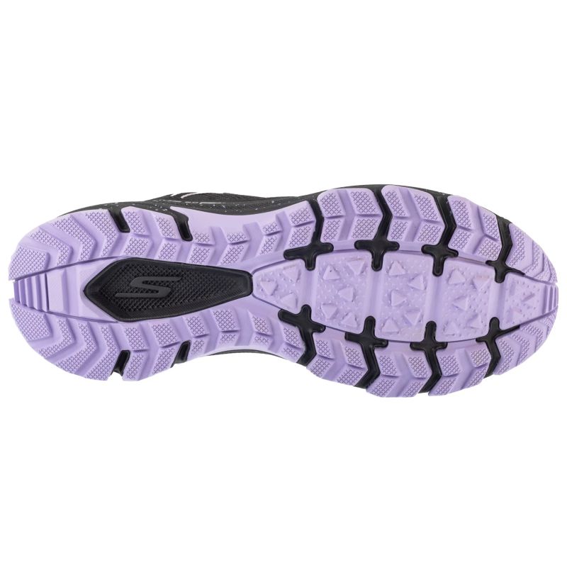 Skechers Go Run Trail Altitude 2.0 - Ravine 129525-BKLV Black