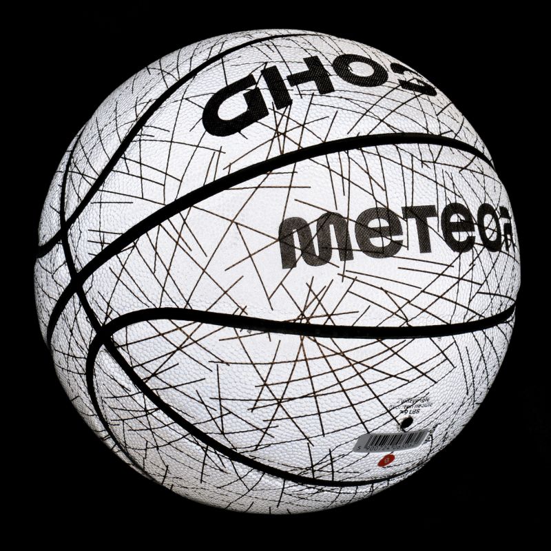 Meteor Ghost 7 Basketball uniw labda
