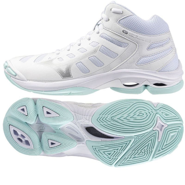 Mizuno Wave Voltage 2 Mid W Volleyball Shoes V1GC246545 cipő